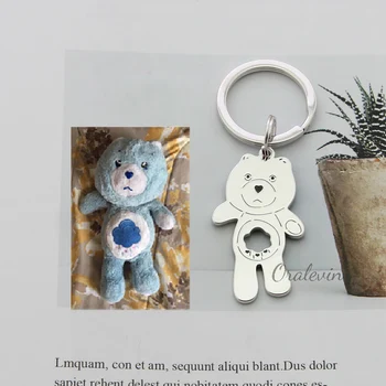 Brugerdefinerede Pet Foto Billede Halskæde Personlig Kids Kunst Necklcace Smykker Julegave Drop Shipping