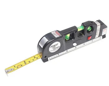 Xltown high-end laser-niveau building dekoration måleværktøj til at måle niveauet af udstyr, Laser, der hersker niveau