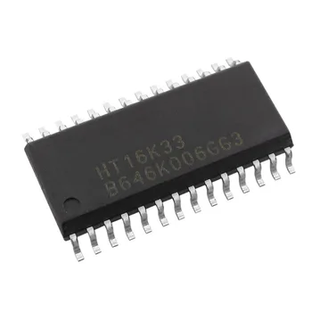 10STK HT16K33 28SOP LED IC driver
