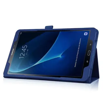 Smart taske Til Samsung Galaxy Tab A2 10.5 T590 T595 auto Vågen/Søvn Dække Funda For Tab 10.5 SM-T590 SM-T595