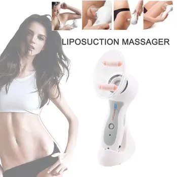 Bærbare INU Celluless Krop Vakuum Anti-Cellulite Dyb Massage Enhed Terapi Behandling Kit Skønhed Enhed Afslapning EU Stik