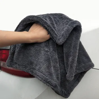 Bil Rengøring Vask Microfiber Håndklæde Voiture Absorberende Beskriver Toalla Microfibra Produkter Lavage Voiture Pulizia Auto Tilbehør