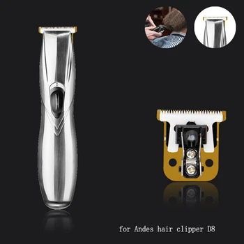 For Oger D-8 Hair Clipper Udskiftning af Klingen,Carbon Stål Skitsere Blade