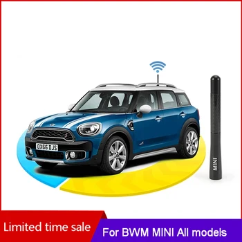 Bil-antenne, Radio modtager signal Udvendige dekoration tilbehør Til BMW MINI COOPERS EN F55 F56 F57 R54 R55 R56 R57 R60 R61
