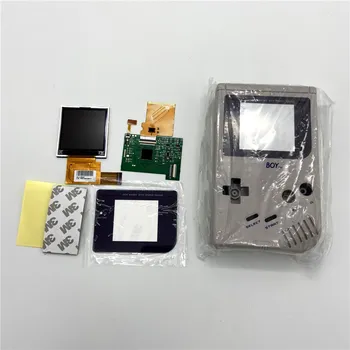 2,2 inches DMG GB høj lysstyrke, LCD og nye shell til Gameboy GB，GB LCD-skærm