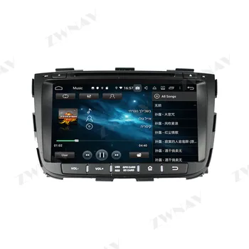 PX6 4+64G Android 10.0 Car Multimedia Afspiller Til KIA SORENTO 2013-bil GPS Navi Radio navi stereo IPS Touch skærm head unit 639