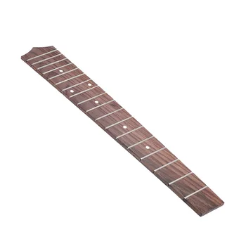 26inch Tenor Ukulele 4 String Guitar 18 Ærgre sig Gribebræt UKE Fingerboard 6402