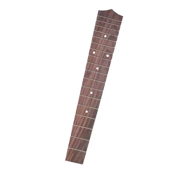 26inch Tenor Ukulele 4 String Guitar 18 Ærgre sig Gribebræt UKE Fingerboard