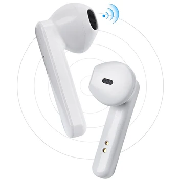 Touch Kontrol Trådløse Bluetooth-Hovedtelefoner Hovedtelefonerne Øretelefoner TWS Sport Stereo Headset Vandtætte ørepropper Til telefon telefon