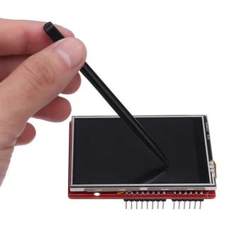 2,8 Tommer TFT RM68090 Til Touch-LCD-Skærm Skjold Om Bord Temperatur-Sensor+Til Touch Pen Til Arduino UNO R3