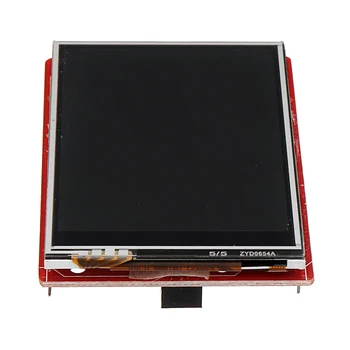 2,8 Tommer TFT RM68090 Til Touch-LCD-Skærm Skjold Om Bord Temperatur-Sensor+Til Touch Pen Til Arduino UNO R3