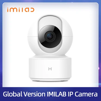Den globale Version Mijia App IMILAB Trådløst IP-Kamera, 1080P Baby Monitor Night Vision Home Security камера видеонаблюдения 64560