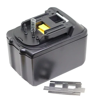 Doscing 18V BL1830 Udskiftning af el-værktøj Batteri opbevaringskasser Kredsløb til Makita BL1860 BL1830 BL1845 BL1850 Engros