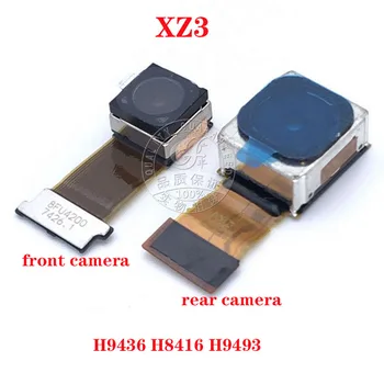 Sony Xperia XZ3 H9436 H8416 H9493 foran små vender Selfie kamera/tilbage vigtigste kamera kamera på bagsiden 6525