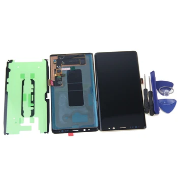 SAMSUNG GALAXY Note 8 LCD-Note8 Skærm Touch screen Digitizer Assembly Erstatning For SAMSUNG Note 8 LCD 6574