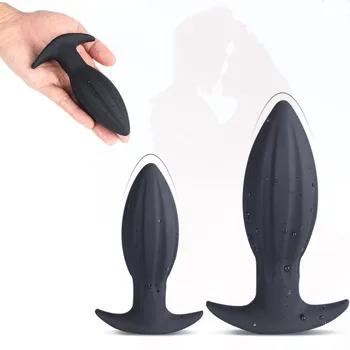 Sex Shop Enorm Anal Plugs Erotisk Legetøj Stor Butt Plug Anus, Vagina Dilator Voksen Masturbator Sex Legetøj til Mænd, Kvinder Anal Sex Produkt