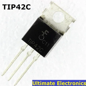 50stk TIP42C TIP42 PNP Transistor-220 NYE 6649