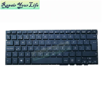 Laptop tastatur for Asus Zenbook UX303L UX303 U303L UX303Lnb UX302L UX302LA UX302LG spanien standard SP tastatur nye
