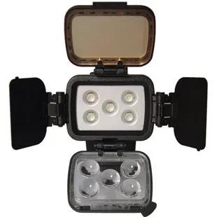Justerbar Professionelle LED LBPS900 Video Lys DV-Lampe til Canon/Nikon/Sony DSLR-DV Videokamera Lampe med Batteri+Oplader
