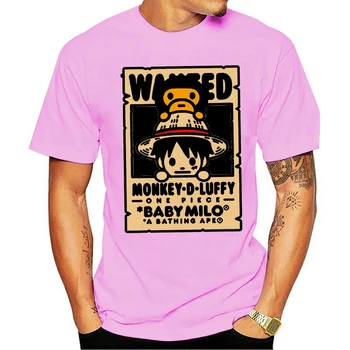 Mode afslappet T-shirt PROMO EN BABY Milo x Et Stykke x Mini Chooper Størrelse M-2XL Bomuld