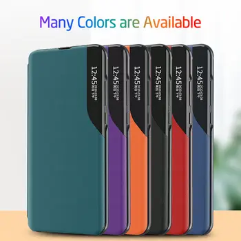 360 Magnetiske Adsorption Flip Phone Case For Xiaomi Redmi Bemærk 9T Stødsikkert Bløde bagcoveret på Xiomi Redmi Bemærk 9T T9 Tilfælde Rustning