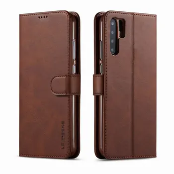 Læder Taske Til Huawei P30 Lite Tilfælde Huawei P30 Dække Tegnebog Bog Luksus Flip Phone Case For Huawei P30 Pro S 30 Lite Dække