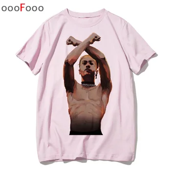 Xxxtentacion t-shirt, skjorte tshirt 2019 top streetwear tee rip mænd/kvinder Casual harajuku overdimensionerede sommeren mænd rap-sjove t-shirt