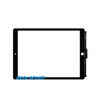 Udskiftning Nye Touch Screen Digitizer Til iPad Pro 12.9 A1652 A1584 12.9-tommers Sort / Hvid