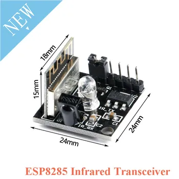 ESP8285 IR Infrarøde Transceiver Wifi til Trådløst Modul Fjernbetjeningen Skifte Udvikling, Læring yrelsen ESP-01M