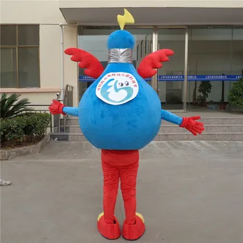 Mascot Pære Maskot Kostume Tegneseriefigur Carnival Cosplay Kostume Fancy Kjole Kostumer Mascotte