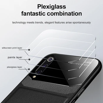 Smart Flip Læder Telefon Tilfældet For Xiaomi mi 9T Poco X3 NFC-10T Lite 9 Lys A3 10 Pro bagcoveret på Xiomi Redmi Bemærk 9S 9 Pro 9C