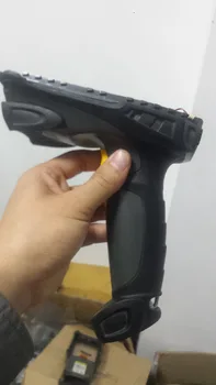 Tilbage Dække (Gevær /pistol Type) med Udløse Switch & Udløse Plast til Symbol MC9090-G serie 1 stk