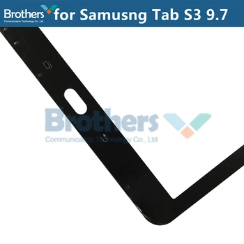 Tabletten Touch-Panel Til Samsung Galaxy Tab S3 T820 T825 Touch Ydre Glas Linse Til Samsung T820 Front Glas Udskiftning 9.7
