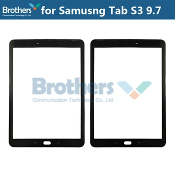 Tabletten Touch-Panel Til Samsung Galaxy Tab S3 T820 T825 Touch Ydre Glas Linse Til Samsung T820 Front Glas Udskiftning 9.7