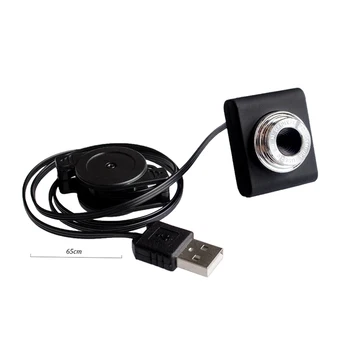 Hindbær tærte 3 generation B Raspberry Pi USB-kamera, gratis kørsel USB-Kamera for Raspberry Pi Model 2 B/B+/A+ 74686