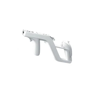 Shooting Spil Fjernbetjeningen Zapper Pistol Spil Remote Controller til Nintendo Wii Zapper Remote, Nunchuck Controller Spil