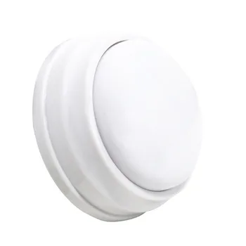 Alle hvide eller lyserøde M10-knappen ABS shell 30'erne stemme optagetid svar buzzer lyd 