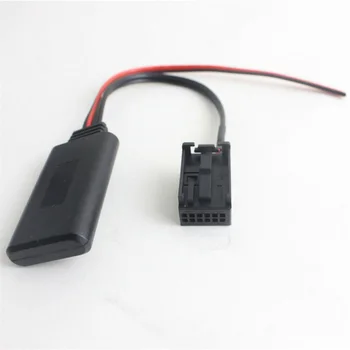 Modul Bluetooth-kabel-AUX MP3-Afspiller Til BMW Mini Cooper R50 R53 JC Arbejder Tilbehør 12 Pin-kode