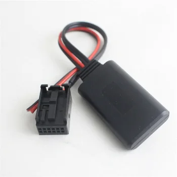 Modul Bluetooth-kabel-AUX MP3-Afspiller Til BMW Mini Cooper R50 R53 JC Arbejder Tilbehør 12 Pin-kode