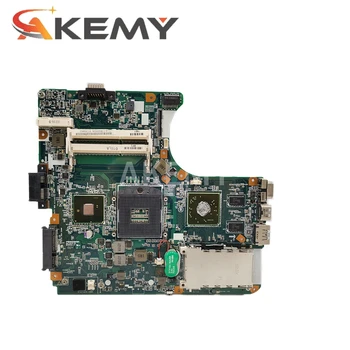 Akemy For Sony Vaio VPCEB VPC-EB Laptop bundkort A1771577A HM55 DDR3 HD4500 MBX-224 M960 1P-009CJ01-8011 hovedyrelsen
