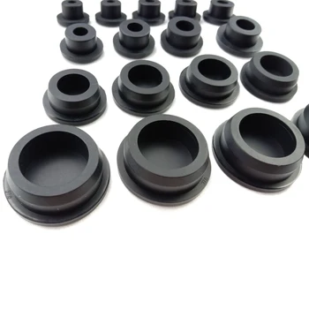 Facturers silikone gummi plug med høj temperatur gummi plug 26mm27mm 28mm29mm30mm32mm33mm35mm