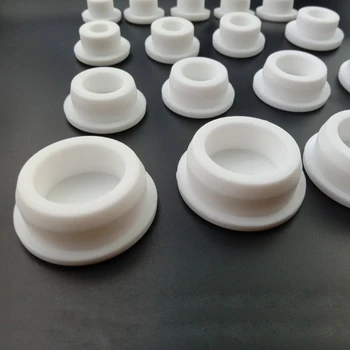 Facturers silikone gummi plug med høj temperatur gummi plug 26mm27mm 28mm29mm30mm32mm33mm35mm