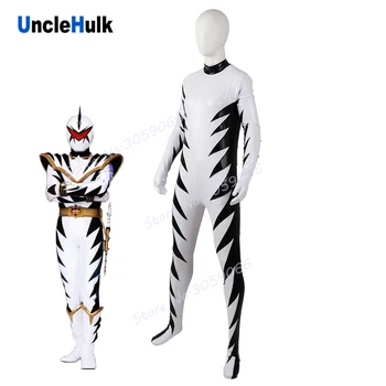 Ryusentai Abaranger Abare Killer Cosplay Kostume | UncleHulk