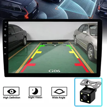 9 tommer 2 Din Android-Car Multimedia-Afspiller til Peugeot 308 2010-2016 stereo-GPS navigation Støtte BT WIFI FM