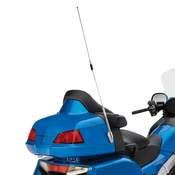 Mottorcycle Antenne Kit Til Honda GL1800 Goldwing GL1500 2001-2017 2018-2020 2019 13 12 11 10 09 08