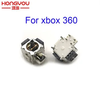 10stk Originale nye 3D-Analog Joystick stick Til Xbox 360 XBOX 360-Controller Til PS2