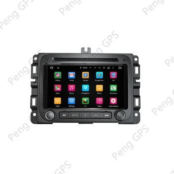 Android-10.0 Bil Stereo Til Dodge RAM1500+ Radio Mms-Touchscreen GPS Navigation Styreenhed DVD-Afspiller Carplay 4G+64G 7813