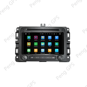 Android-10.0 Bil Stereo Til Dodge RAM1500+ Radio Mms-Touchscreen GPS Navigation Styreenhed DVD-Afspiller Carplay 4G+64G