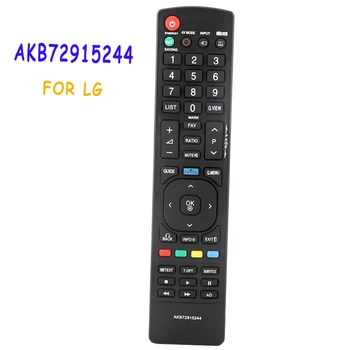 Ny Universal AKB72915244 Fjernbetjening Controller Erstatning For LG 32LV2530/22LK330/26LK330/32LK330 Smart LCD-LED TV 42LK450