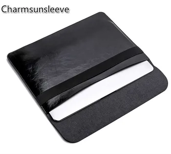 For ASUS ZenBook 15 UX534FT UX534FTC UX533FN UX533FD UX510UW 3 Deluxe-UX490UA notebook Case Microfiber Læder Cover Sleeve Taske
